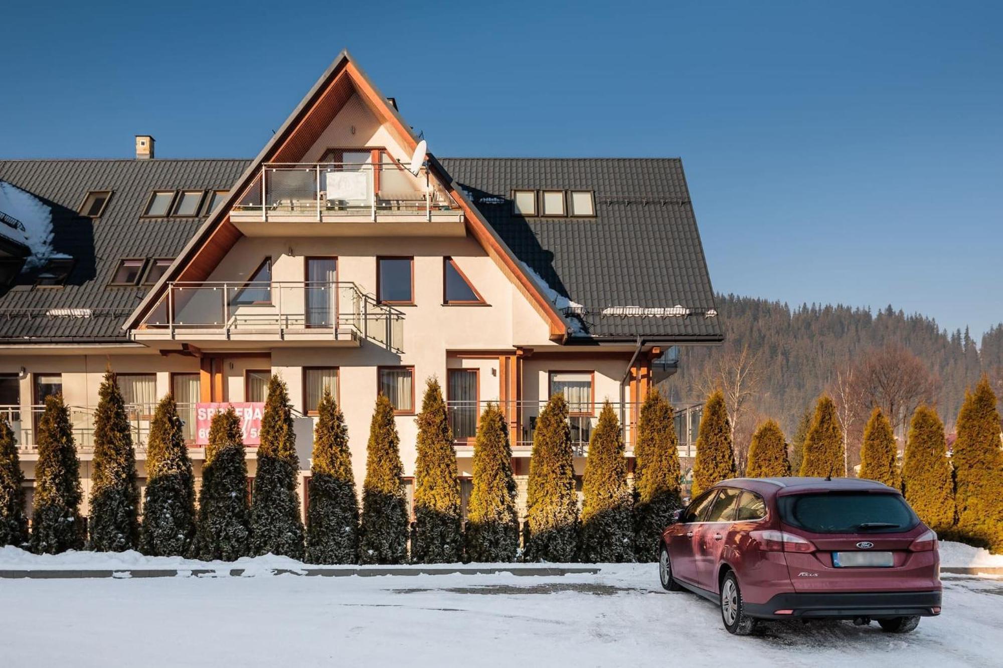 Rent Like Home - Malaszynskiego Zakopane Kültér fotó