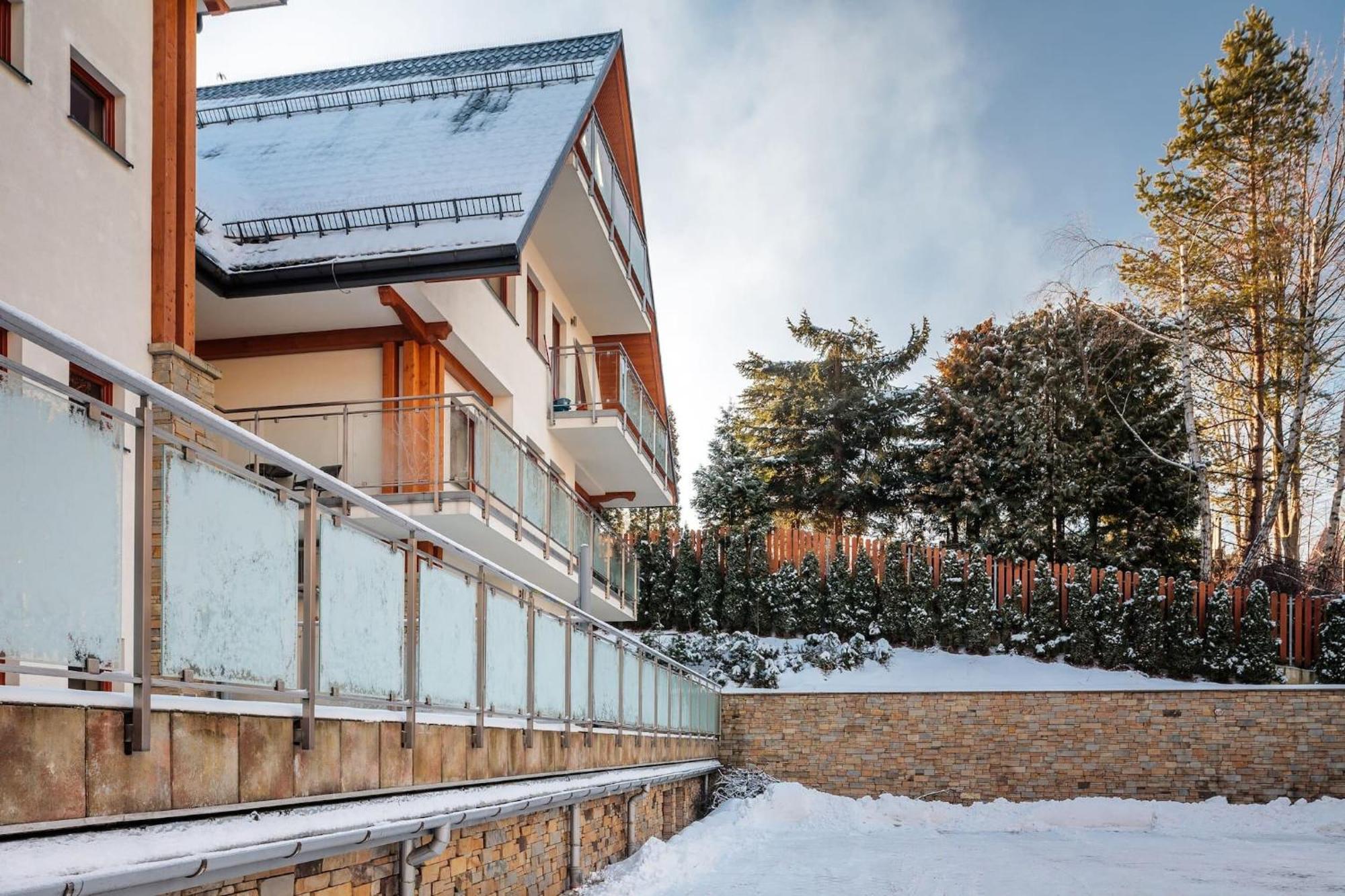 Rent Like Home - Malaszynskiego Zakopane Kültér fotó