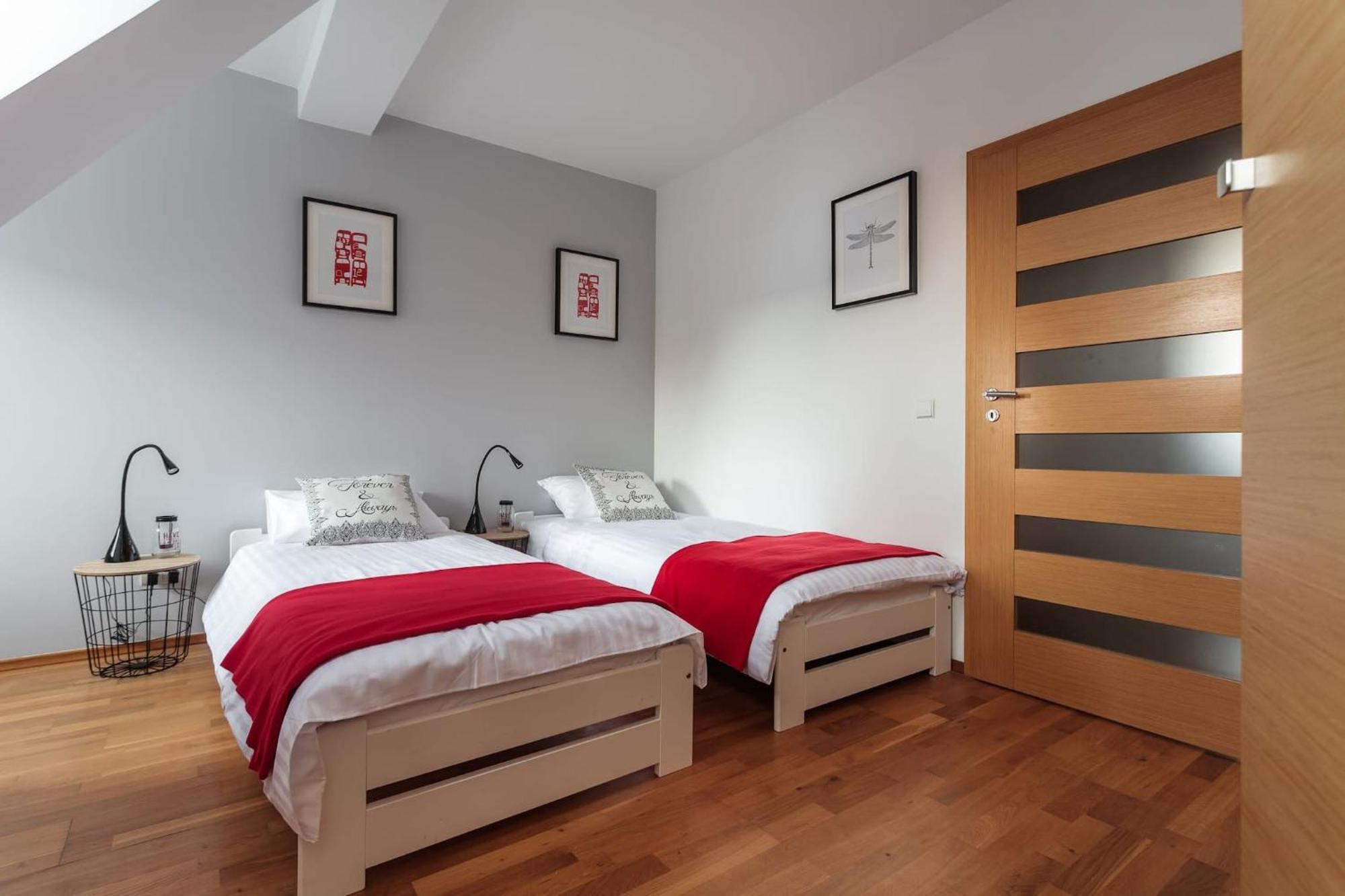 Rent Like Home - Malaszynskiego Zakopane Kültér fotó
