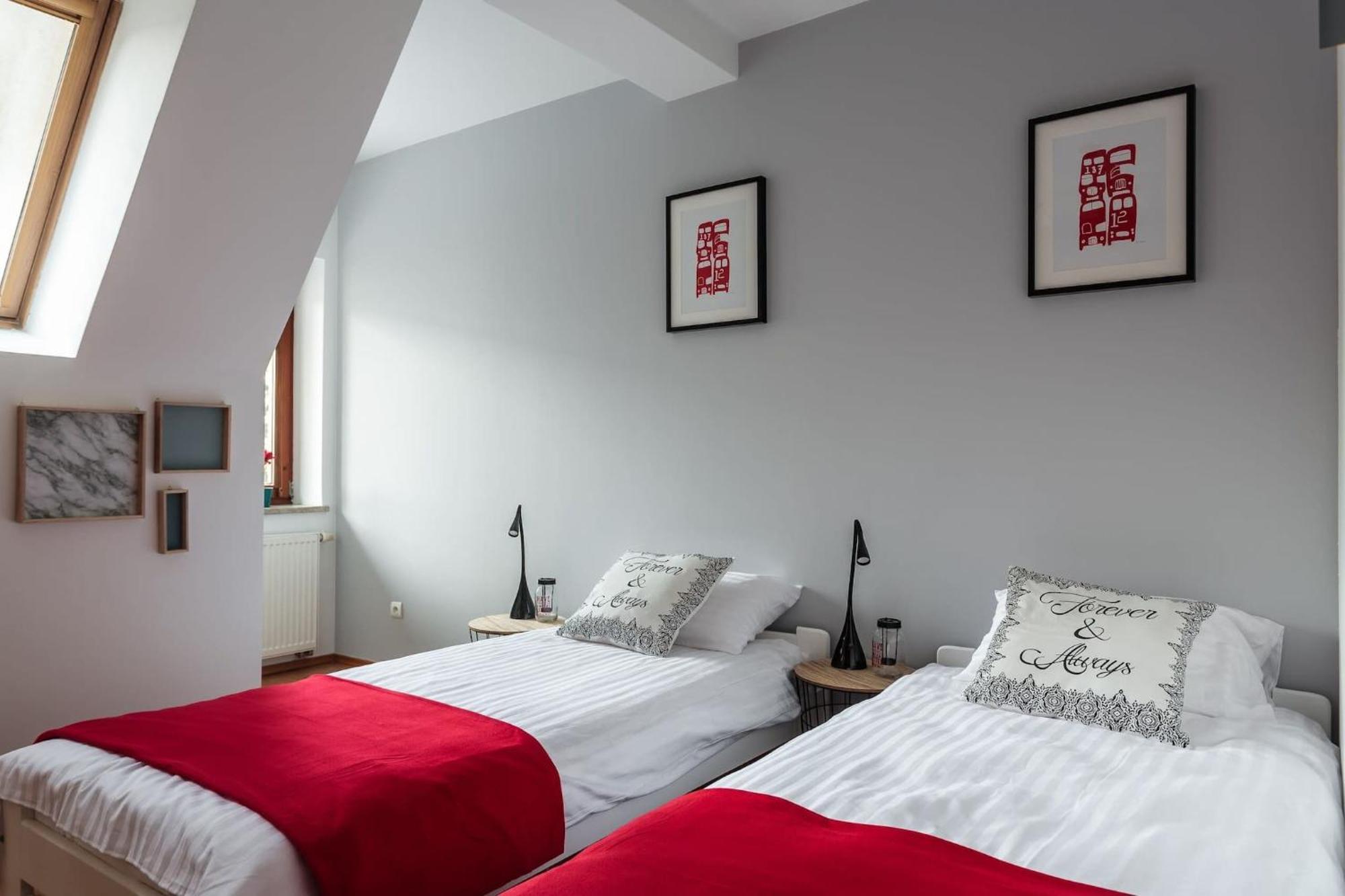 Rent Like Home - Malaszynskiego Zakopane Kültér fotó