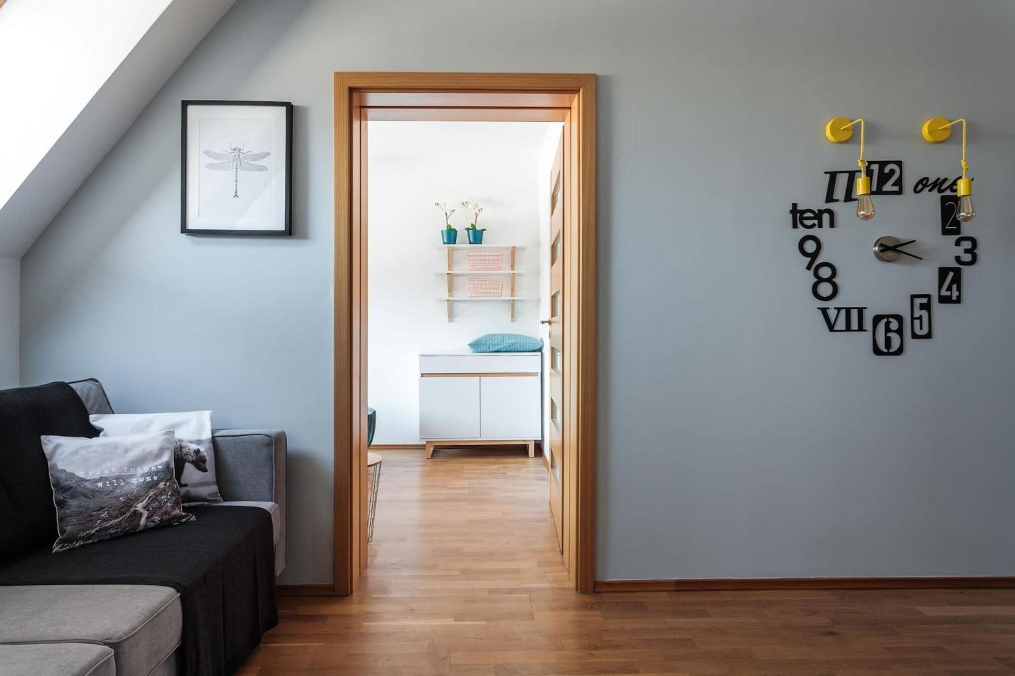 Rent Like Home - Malaszynskiego Zakopane Kültér fotó