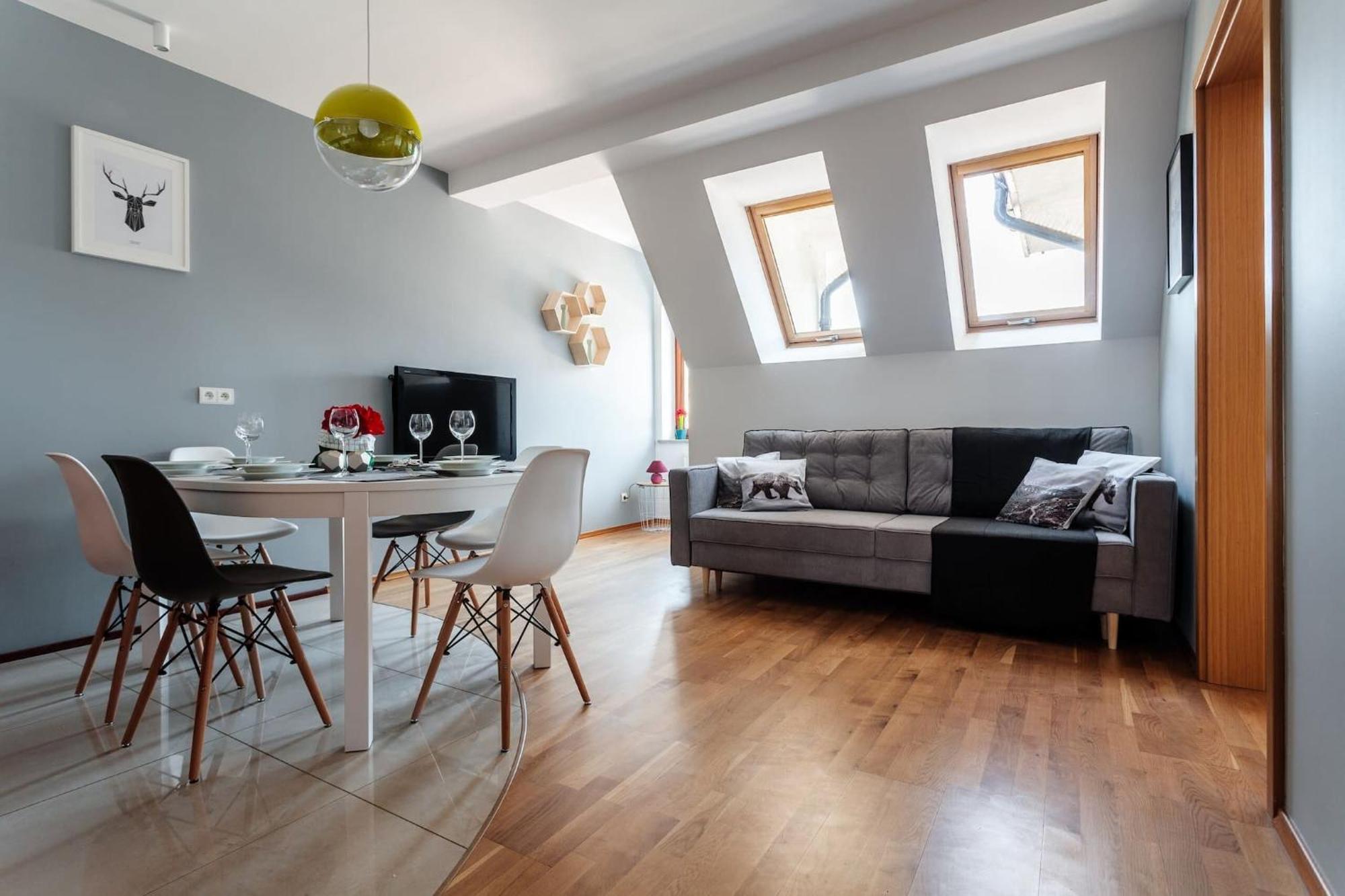 Rent Like Home - Malaszynskiego Zakopane Kültér fotó