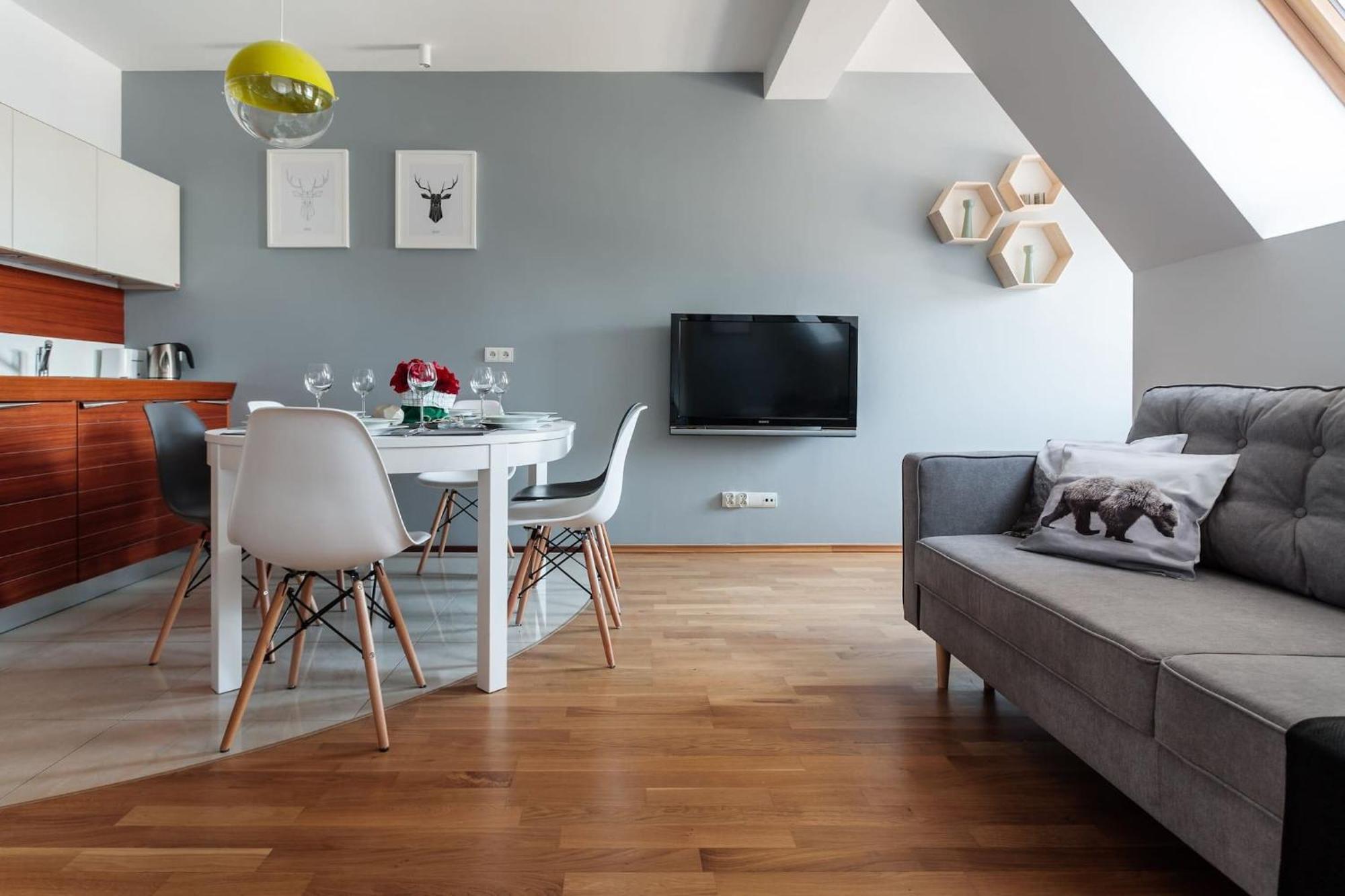 Rent Like Home - Malaszynskiego Zakopane Kültér fotó